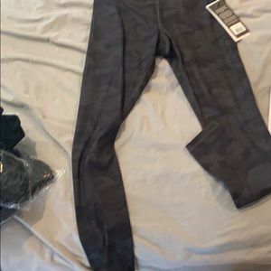 NWT Glyder camp workout pants
